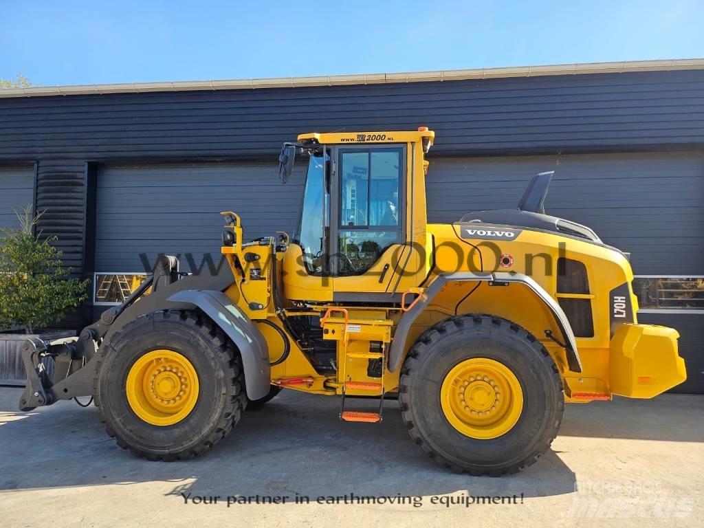 Volvo L 70 H Kolesové nakladače
