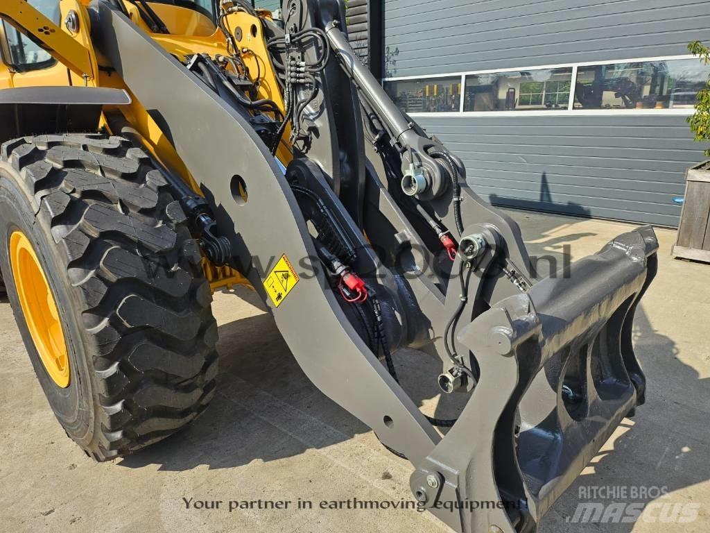 Volvo L 70 H Kolesové nakladače