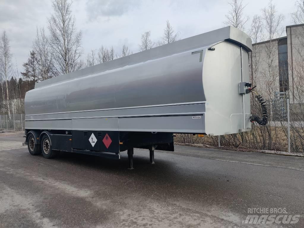  Alumatic AM-35-6 Cisternové návesy
