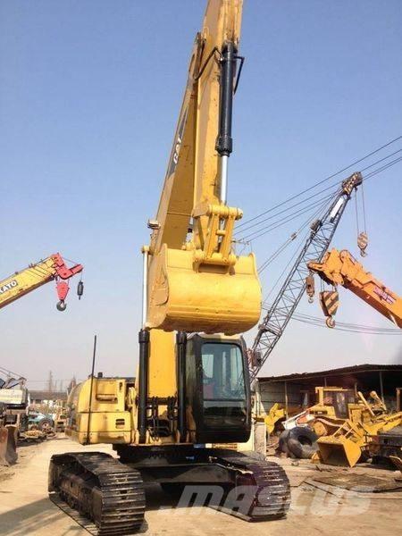CAT 325DL Pásové rýpadlá