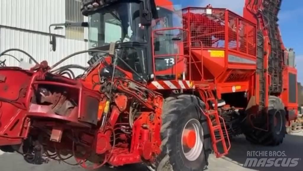 Holmer Terra Dos T3 Repné kombajny