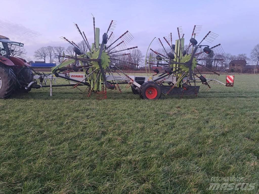 CLAAS Liner 4000 Riadkovače