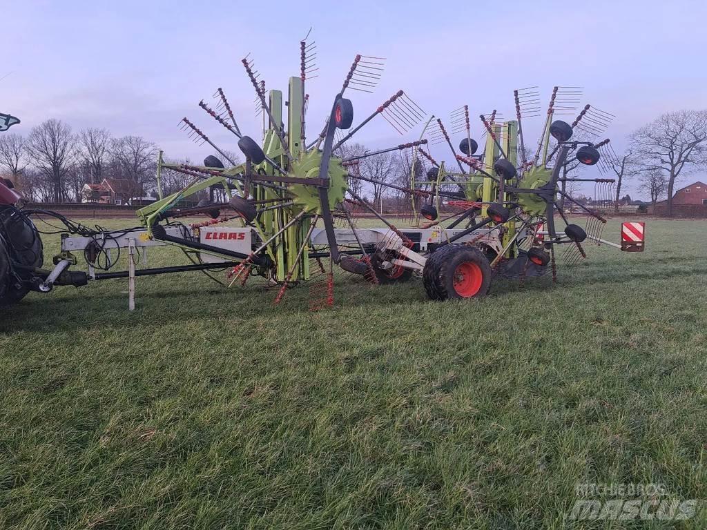 CLAAS Liner 4000 Riadkovače