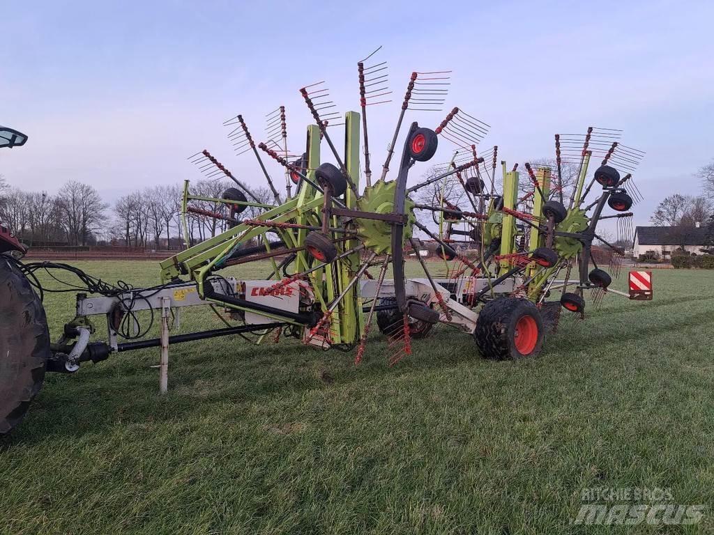 CLAAS Liner 4000 Riadkovače