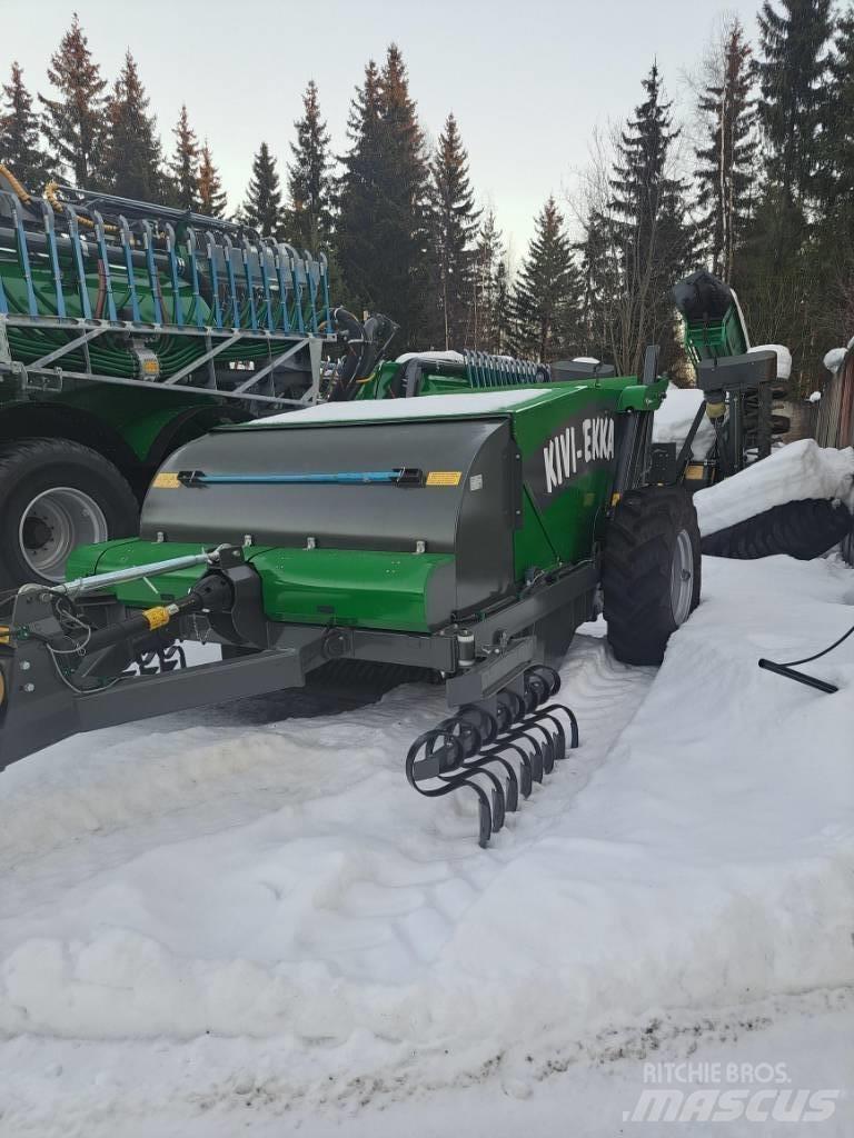 Kivi-Pekka KP 3,3 Zberača kameňa