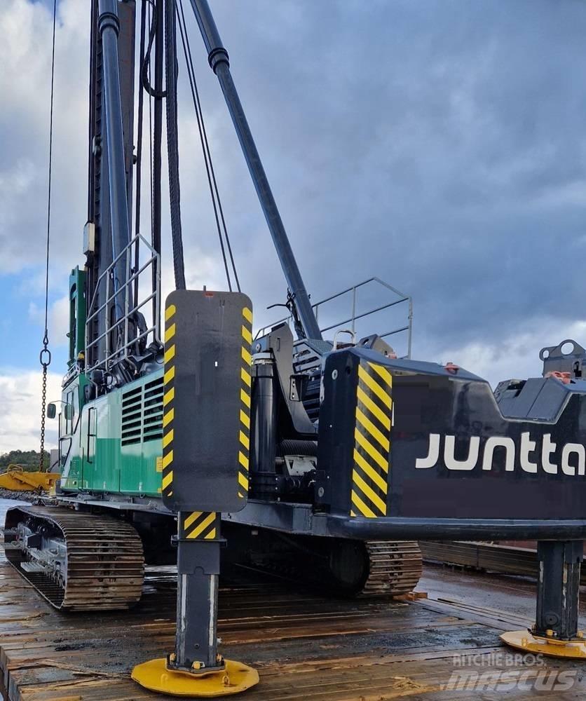 Junttan MPx90 Pilierovej žeriav