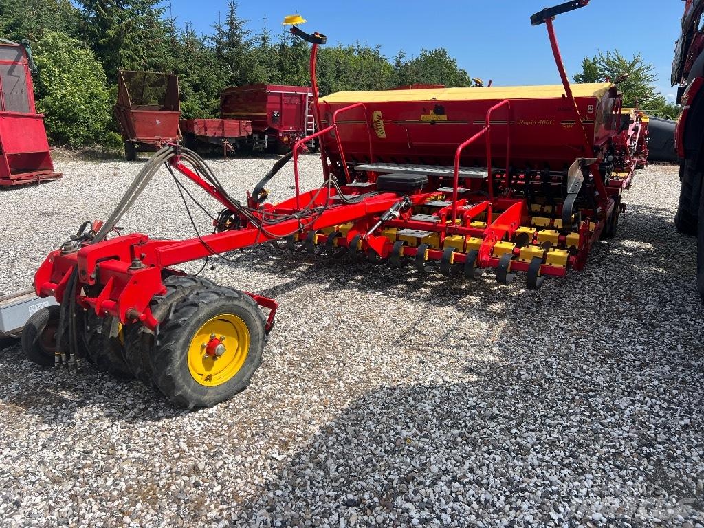 Väderstad Rapid400C Kombinované sejačky