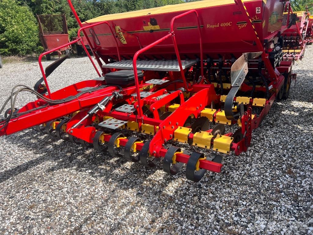 Väderstad Rapid400C Kombinované sejačky