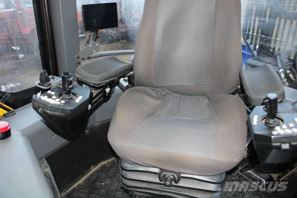 Sampo-Rosenlew FR 28 Lesné traktory