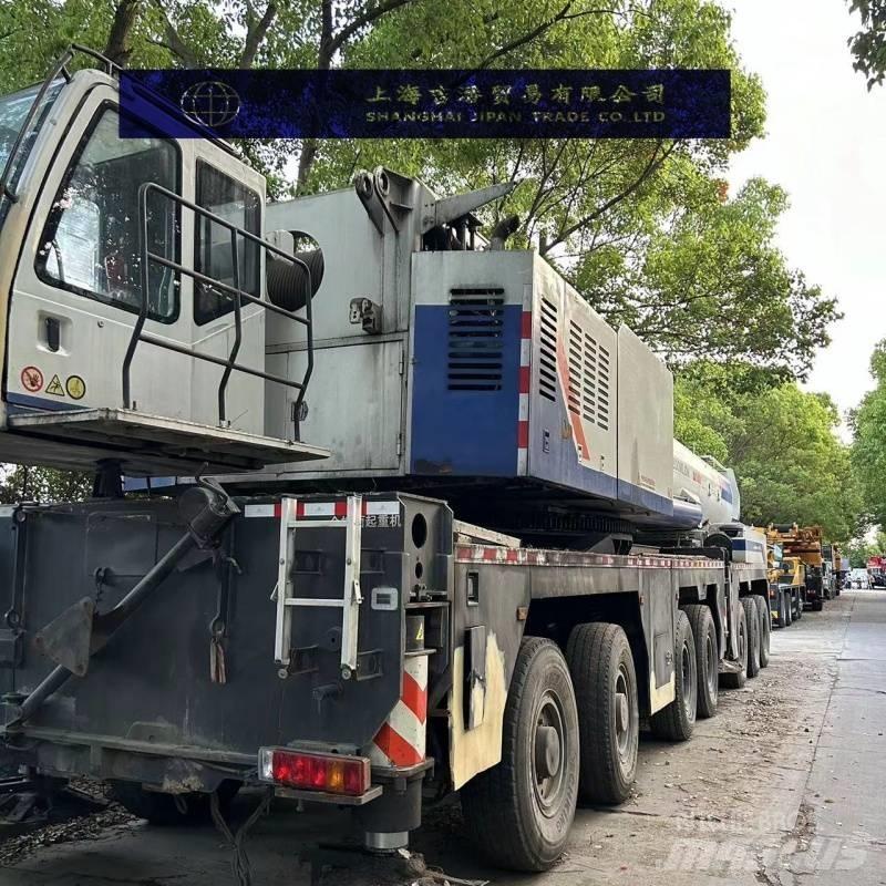 Zoomlion QAY 350 Univerzálne terénne žeriavy