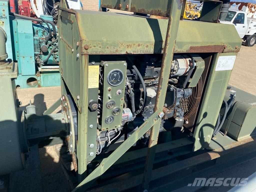  CH & E 4" Vodné čerpadlá