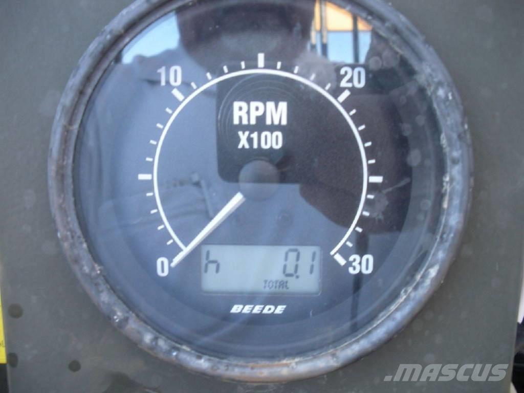  CH & E 4" Vodné čerpadlá