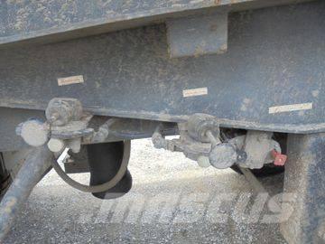 Langendorf SK18/27 Sklápacie návesy