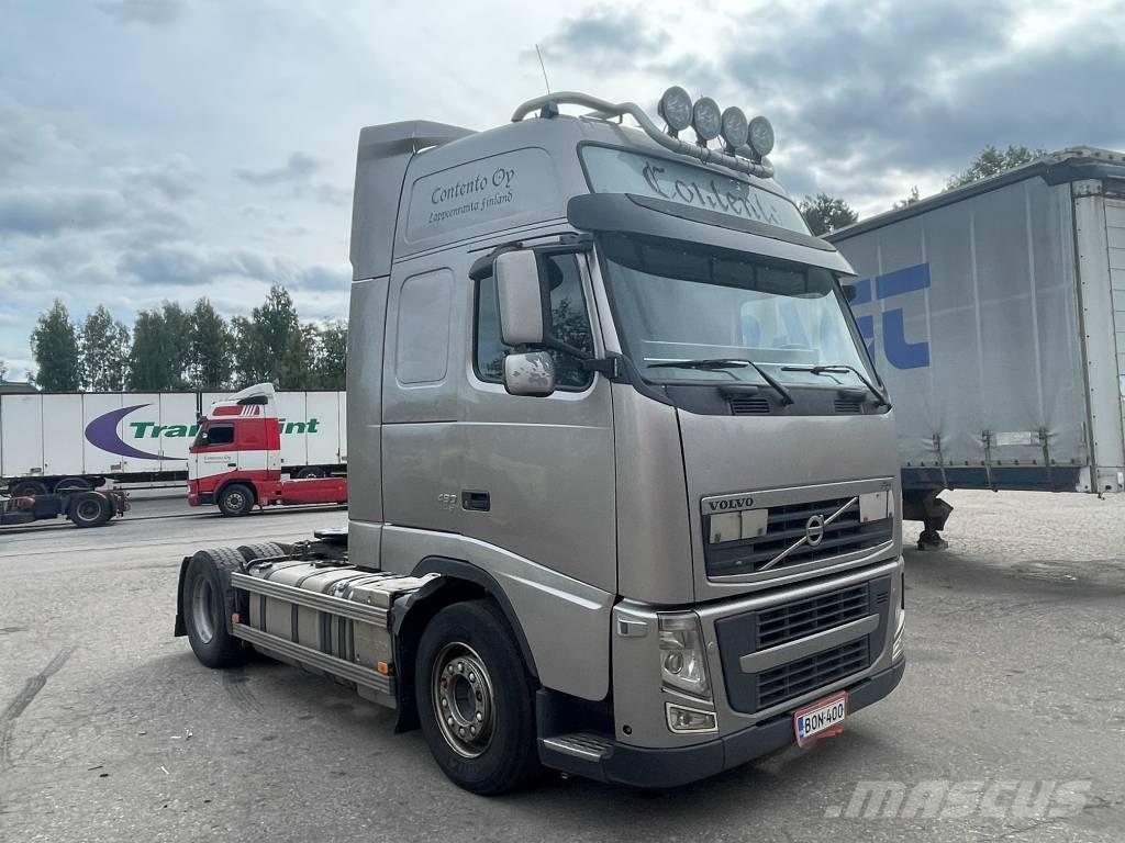 Volvo FH 13 480 Ťahače