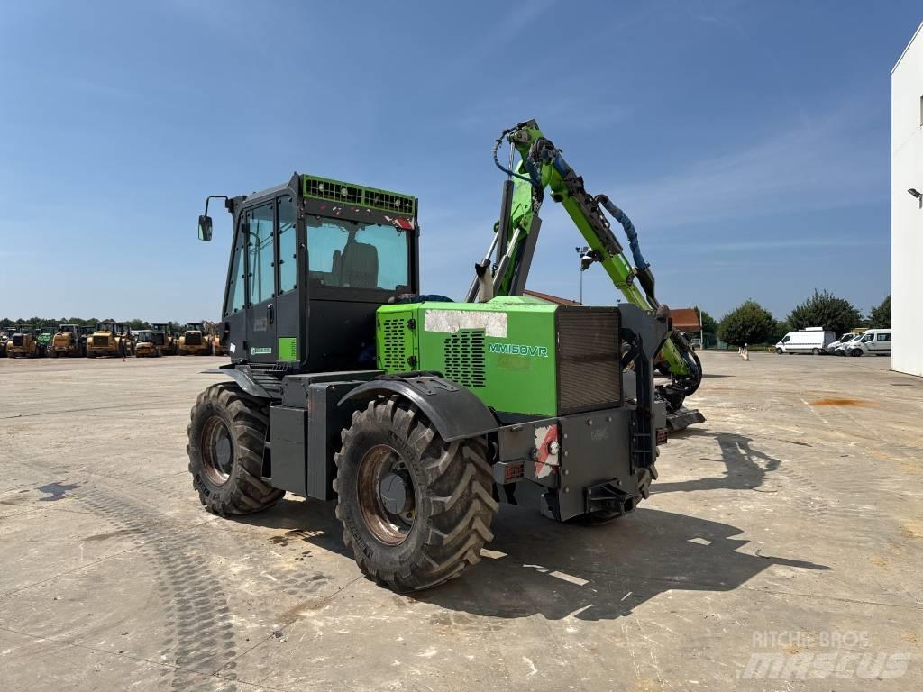 Merlo MM 150 VR Lesné traktory