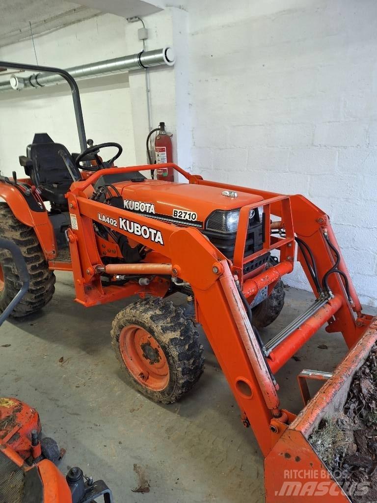 Kubota B 2710 Traktory