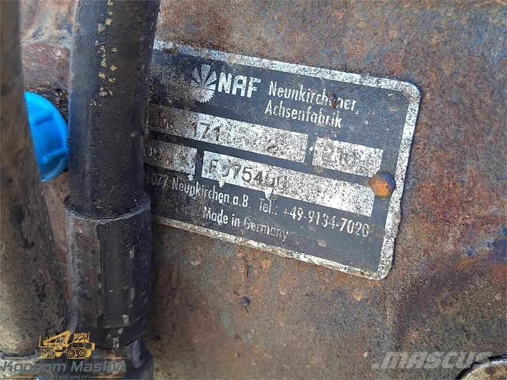 John Deere 1010E Prevodovka