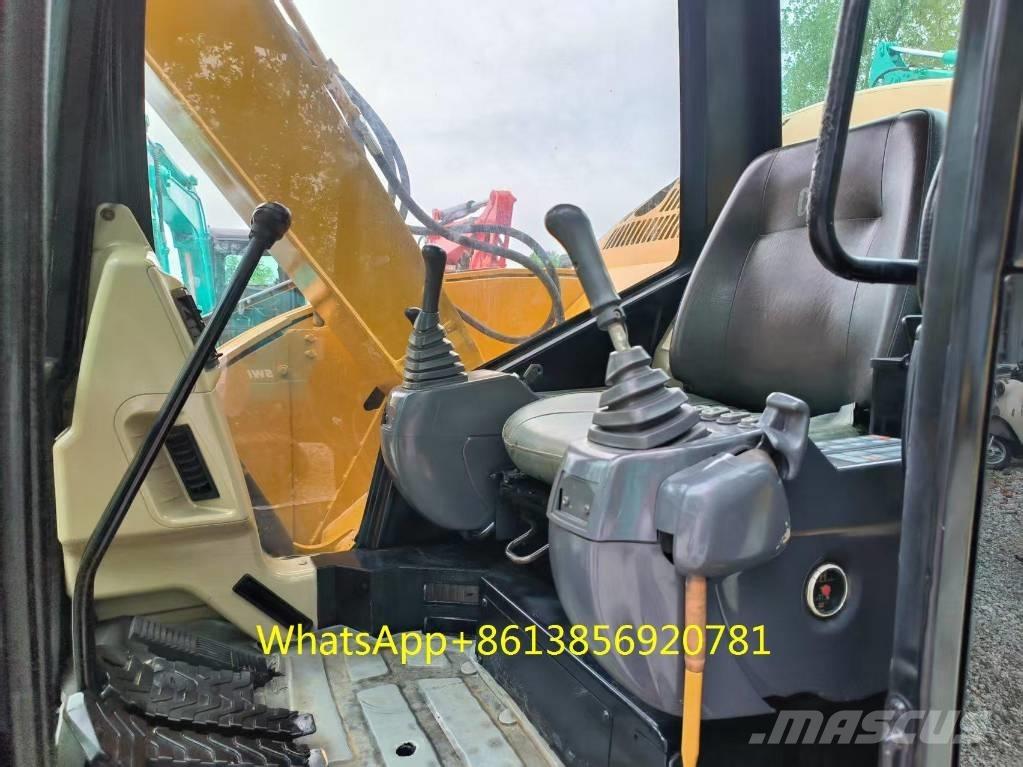 CAT 308 CR Pásové rýpadlá