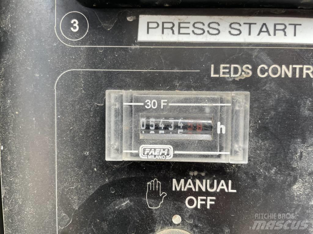 Generac LED-1 Osvetľovacie stožiare