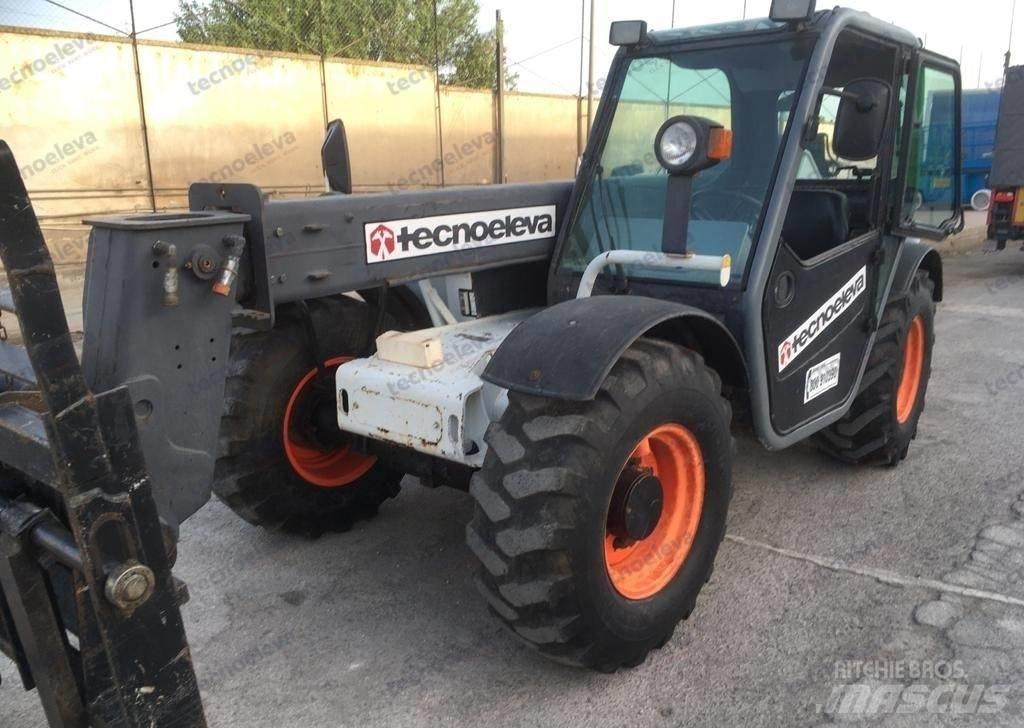 Bobcat T 2566 Teleskopické manipulátory
