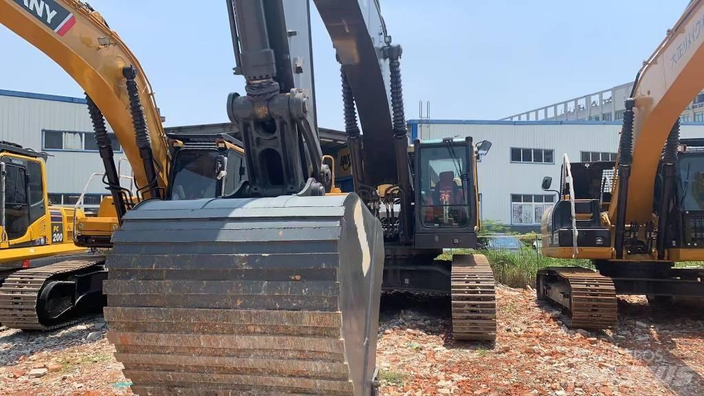 Volvo EC 480 Pásové rýpadlá