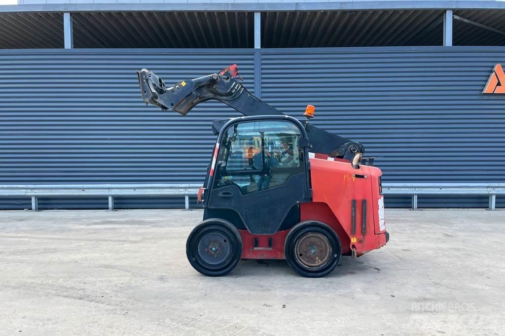 JCB R260 Skiddery