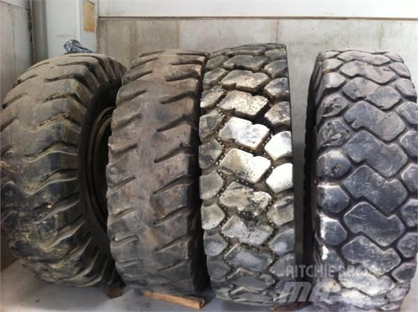 Michelin 21.00 R 35 Pneumatiky, kolesá a ráfiky