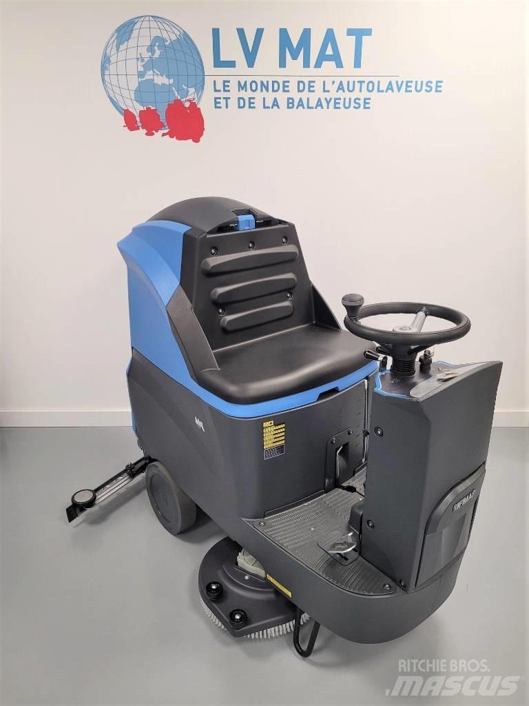 Fimap MR 85 Manipulácia s materiálom - ostatné