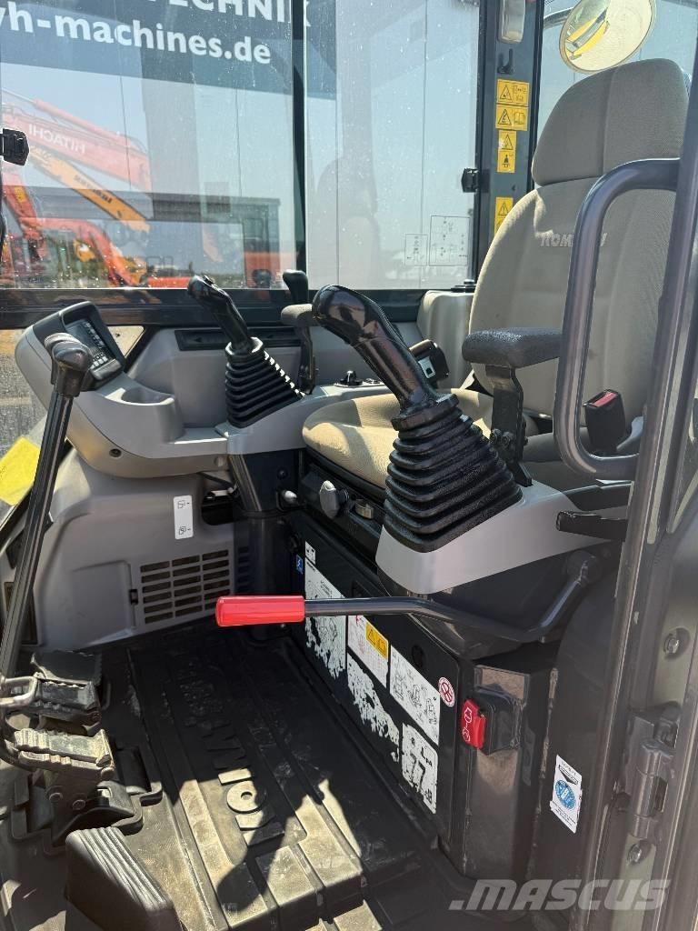 Komatsu PC 45 MR-5 Mini rýpadlá < 7t