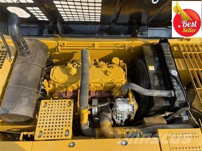 CAT 325 CL Pásové rýpadlá