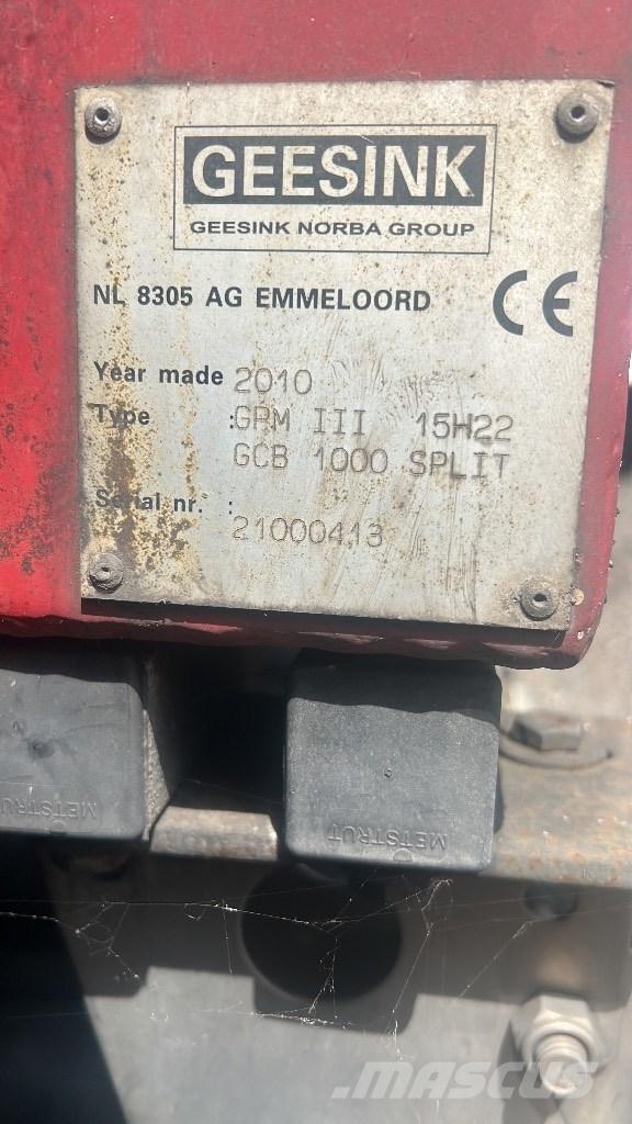 DAF LF 55.220 Smetiarske vozidlá