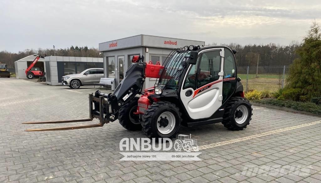 Manitou MT 420 H Teleskopické kolesové nakladače