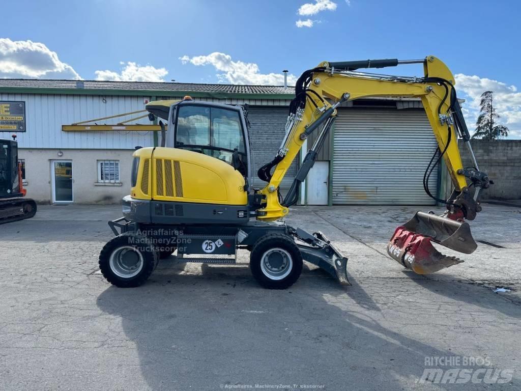 Wacker Neuson EW 65 Kolesové rýpadlá