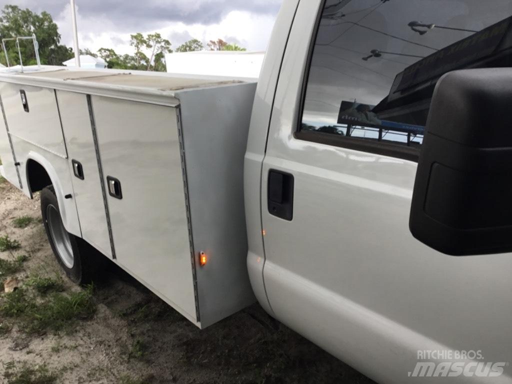 Ford F 550 XL SD Komunálne / Multi-úžitkové vozidlá