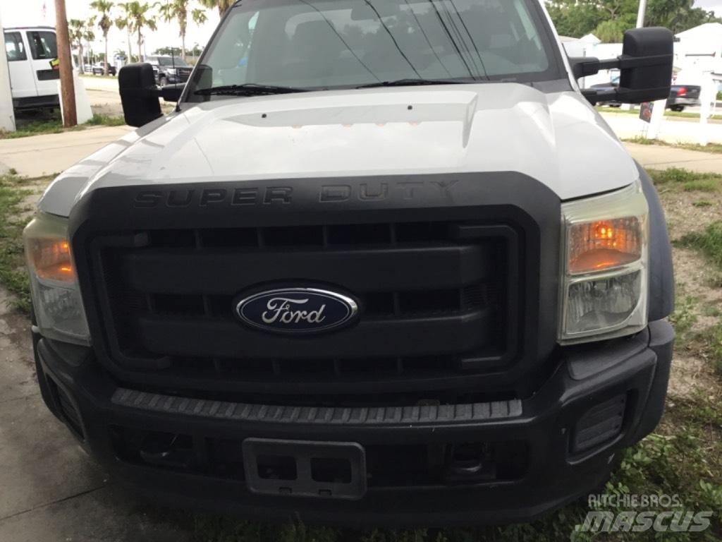Ford F 550 XL SD Komunálne / Multi-úžitkové vozidlá