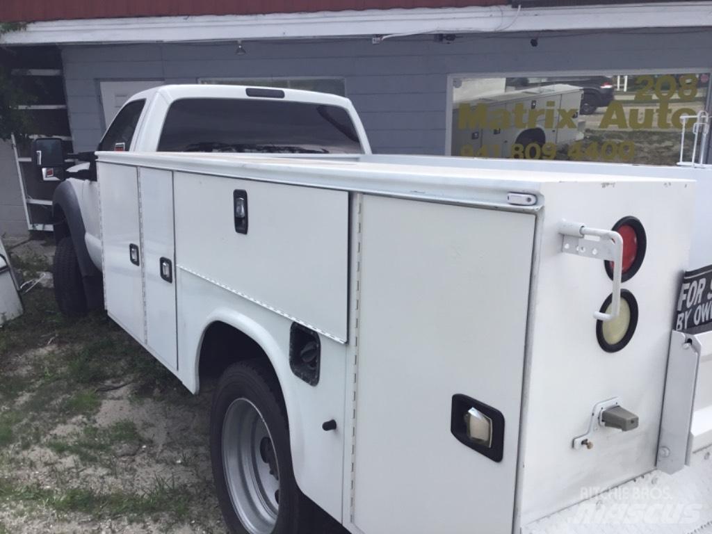 Ford F 550 XL SD Komunálne / Multi-úžitkové vozidlá
