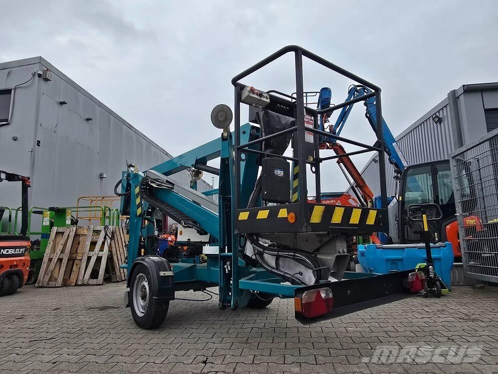 Niftylift 120 T ET Prívesové plošiny
