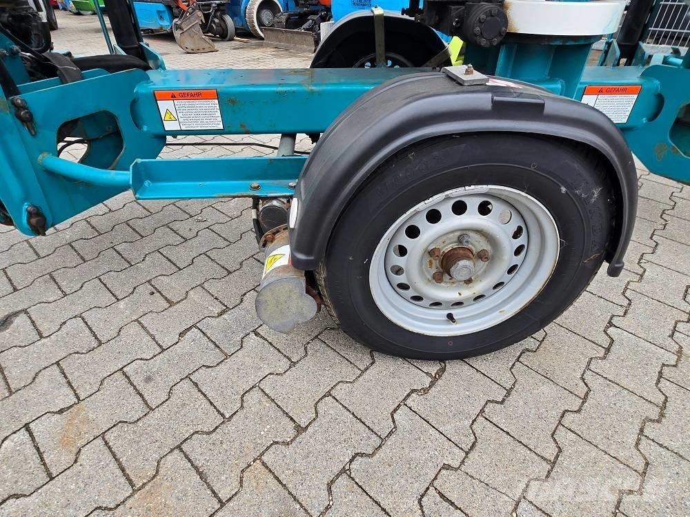 Niftylift 120 T ET Prívesové plošiny