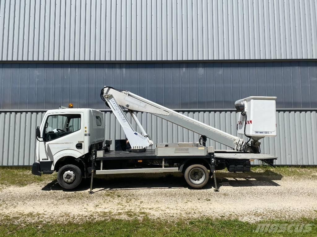 Multitel 160 ALU Autoplošiny