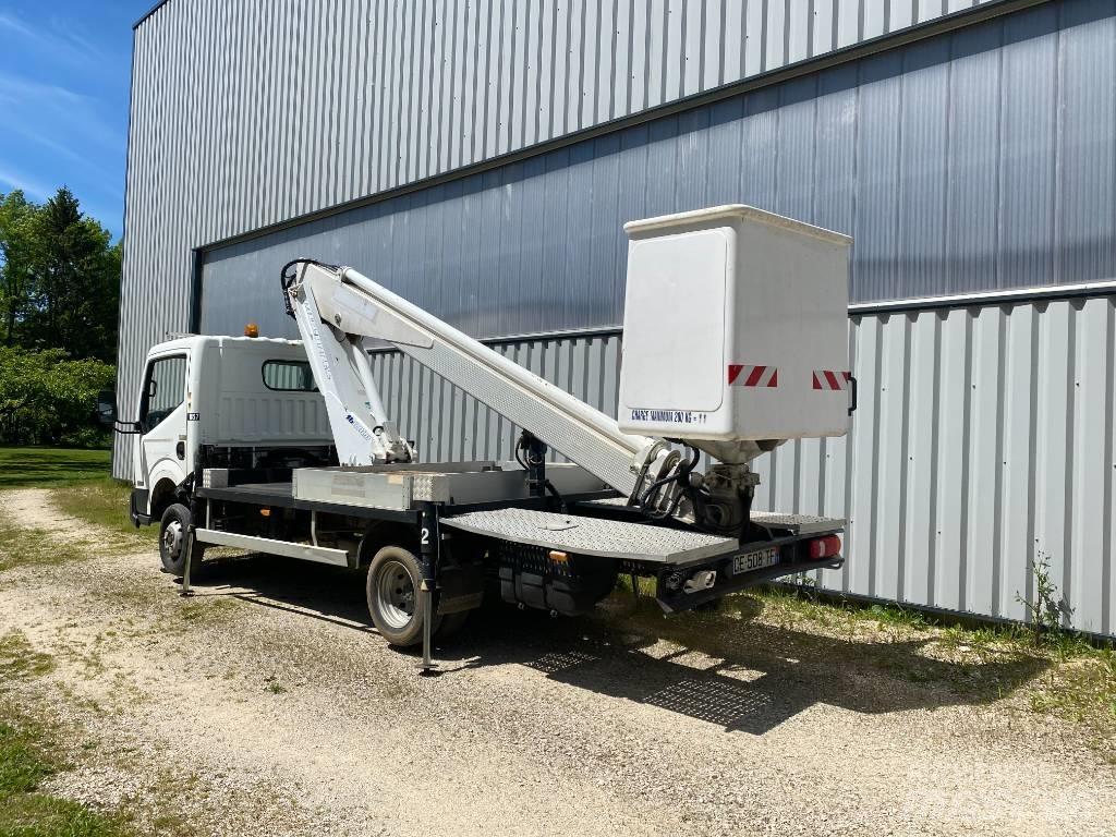 Multitel 160 ALU Autoplošiny