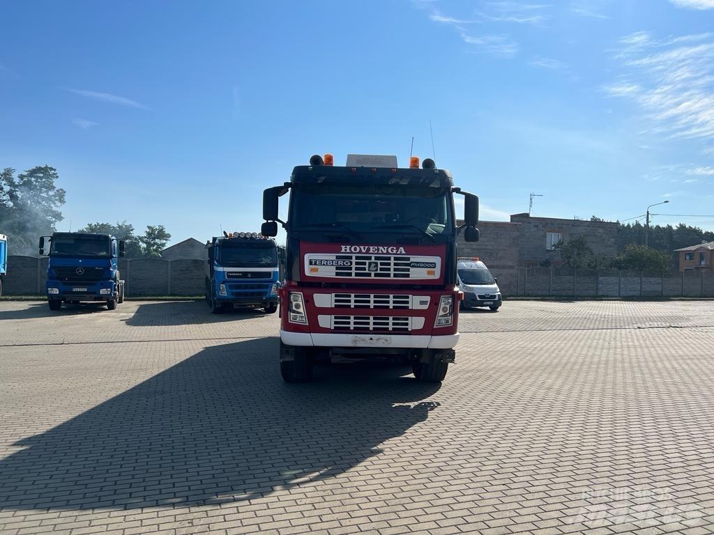 Terberg Fm 3000 10x8 Sklápače