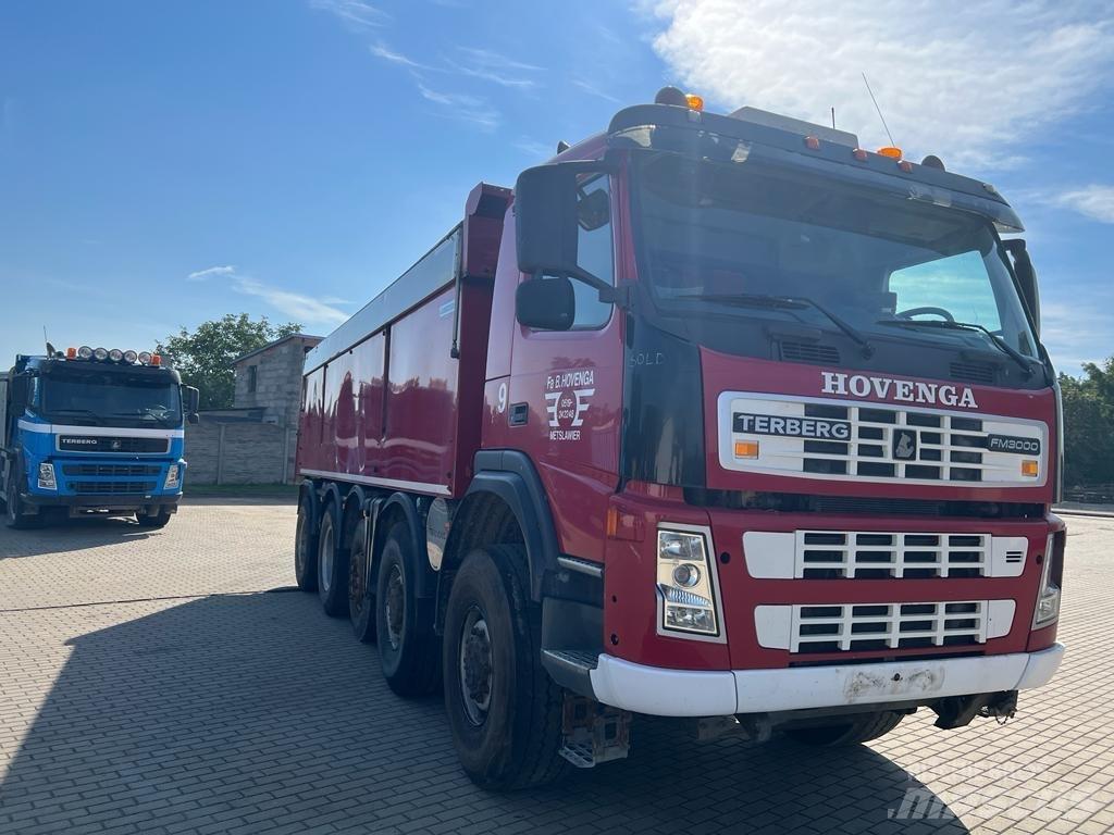 Terberg Fm 3000 10x8 Sklápače