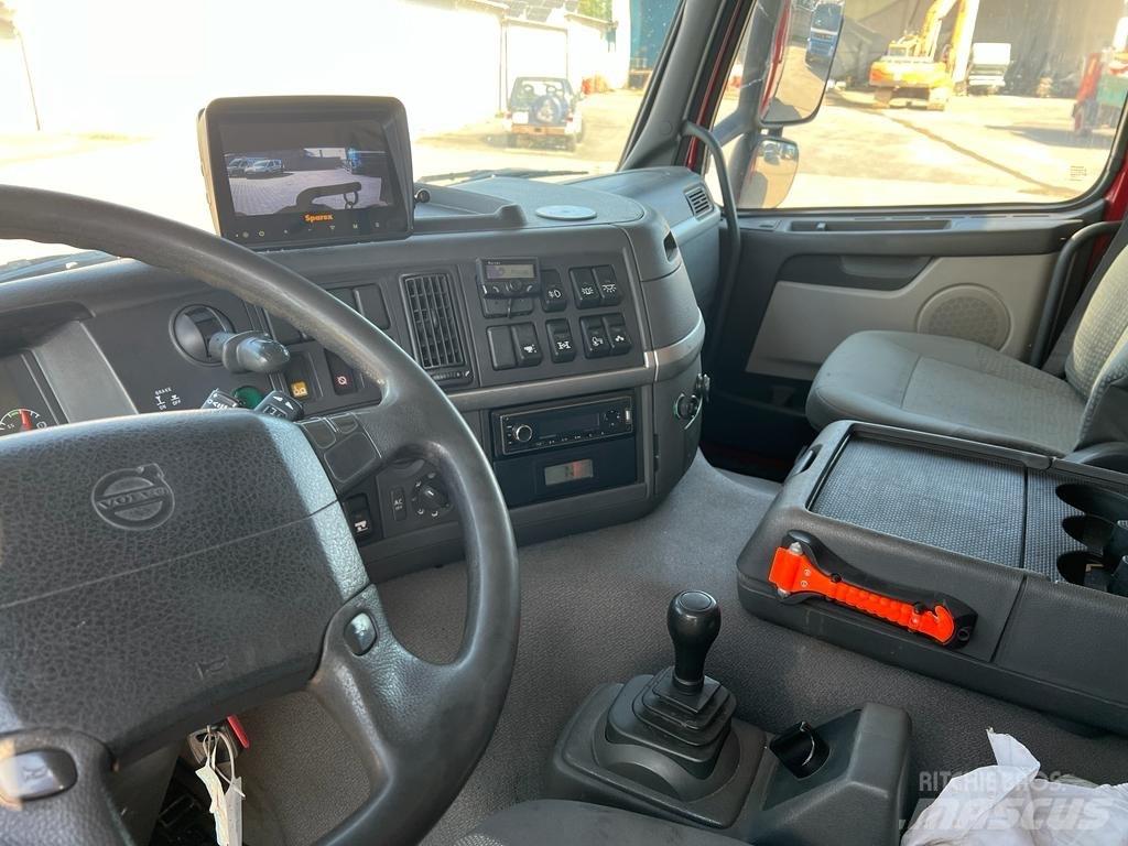 Terberg Fm 3000 10x8 Sklápače