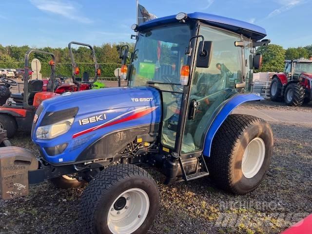 Iseki TG6507 Traktory