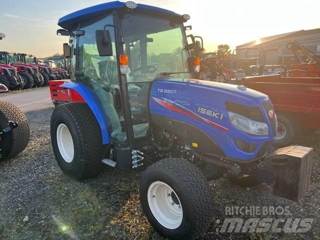 Iseki TG6507 Traktory