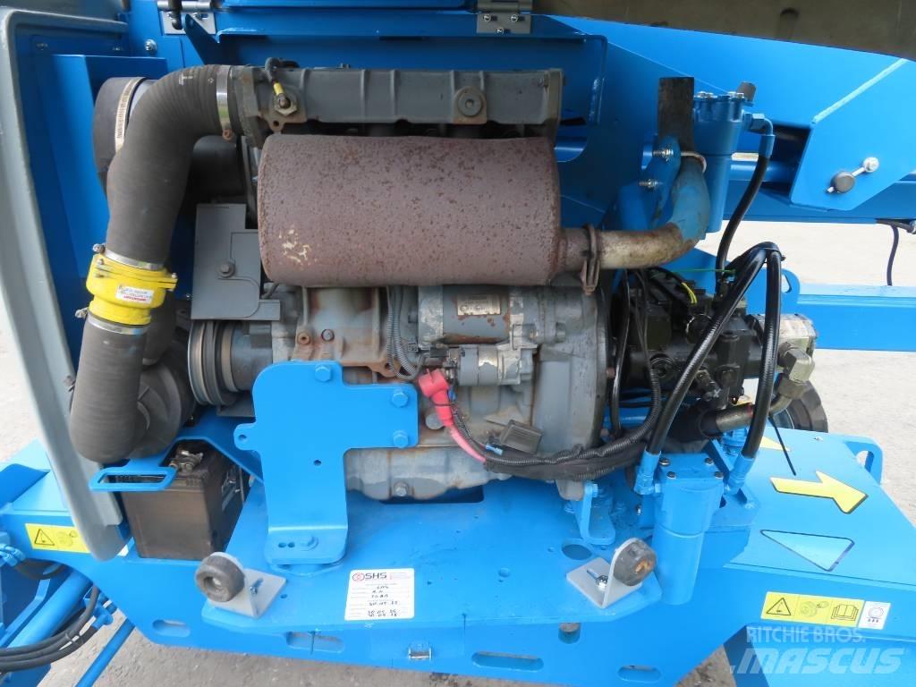 Genie Z 45/25 J Kĺbové plošiny