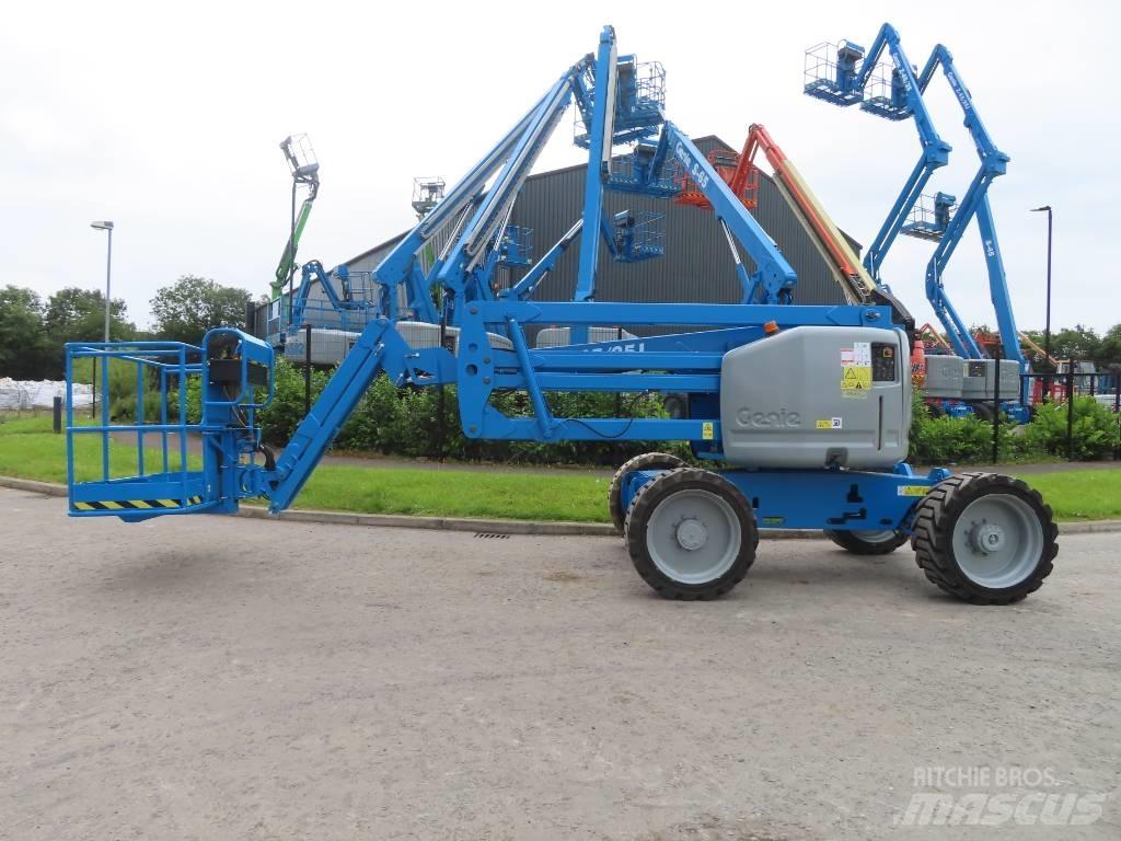 Genie Z 45/25 J Kĺbové plošiny