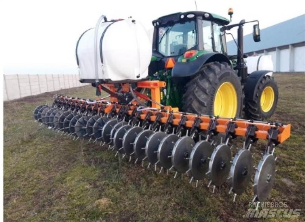 Cultan IF 2460 Ťahané postrekovače