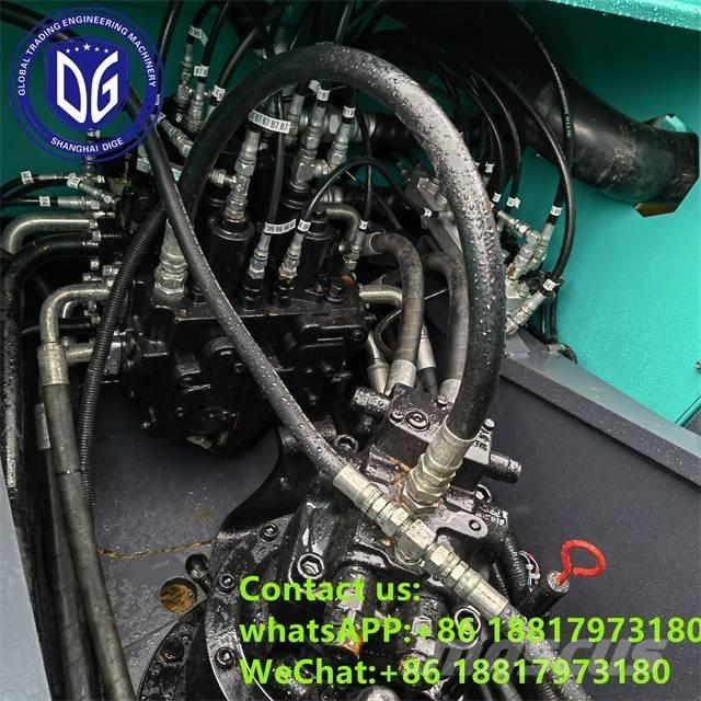 Kobelco SK 200-8 Pásové rýpadlá