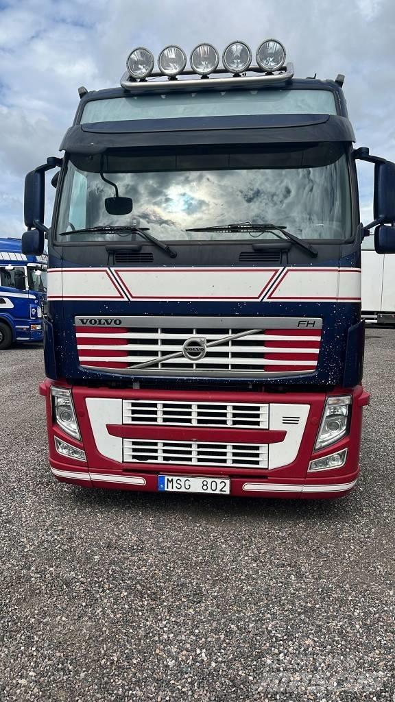 Volvo VOLVO FH 6*2 Nákladné vozidlá bez nadstavby